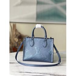 LV OnTheGo 小号手袋购物袋M58956