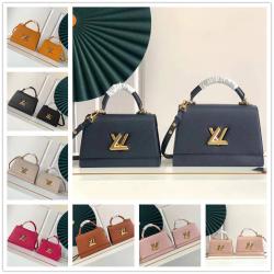 LV TWIST ONE HANDLE手袋M57093/M57214/M57897/M59090/M59285/M59091