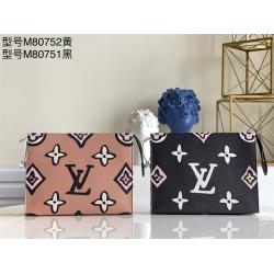 LV TOILETRY POUCH 26 盥洗袋手拿包M80752/M80751