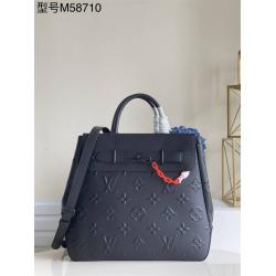 LV STEAMER TOTE 手袋M58710