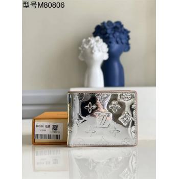 LV M80806 Slender 短款钱夹
