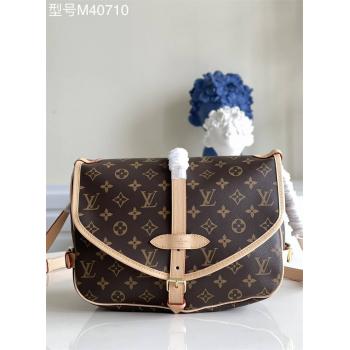 LV M40710 中古系列SAUMUR 中号手袋