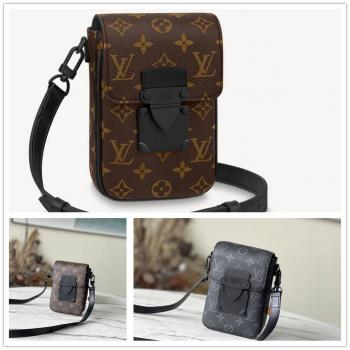 LV M81522 S-LOCK VERTICAL WEARABLE 斜挎包