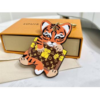 LV M00557 PRECIOUS TIGER 包饰与钥匙扣老虎