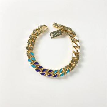 LV MP3053 LVXNBA CHAIN LINKS 手链