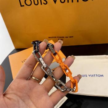 LV 竹节 Monogram Chain 手链MP3144