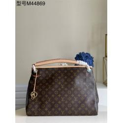 LV M44869 老花 ARTSY 中号手袋 M40249