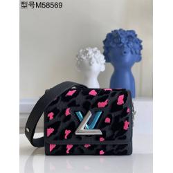 LV M58569 TWIST 小号手袋