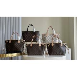 LV N41362/M41245/N41359 Neverfull PM小号购物袋