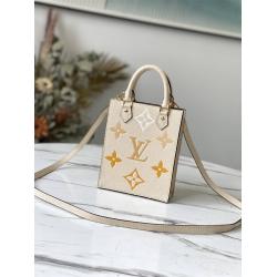 LV M80049 PETIT SAC PLAT 手袋渐变琴谱包