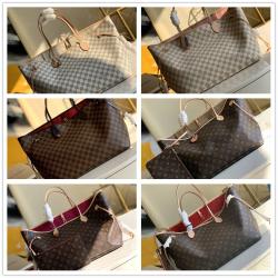 LV M41181/M41180/M40990/N41357/N41360/N41604 NEVERFULL GM大号购...