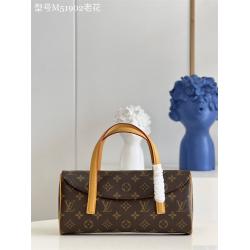 LV M51902 Sonatine 中古法棍包手提包