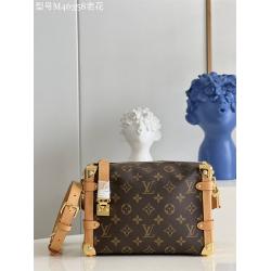 LV M46358 Side trunk pm 手袋盒子包