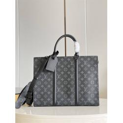 LV M45265 SAC PLAT HORIZONTAL ZIPPÉ 公文包