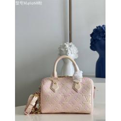 LV M46268 Speedy Bandoulière 20 枕头包(中国限定款）