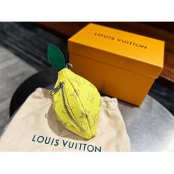 LV M81197 柠檬 LEMON POUCH 手拿包