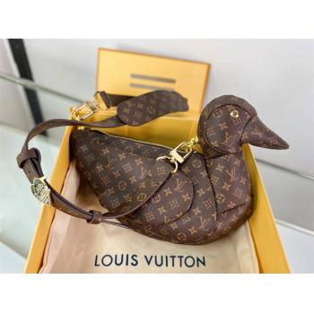 LV & Nigo鸭子包包DUCK BAG 手袋M45990