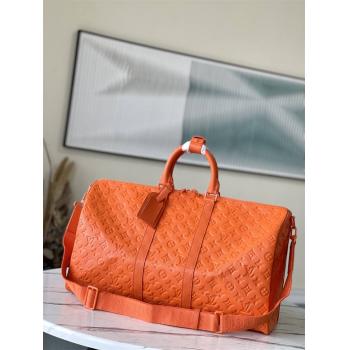 LV M20963 KEEPALL BANDOULIÈRE 50 旅行袋