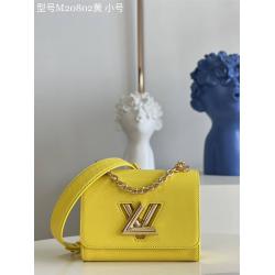 LV M20688 水波纹 TWIST 小号手袋