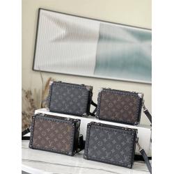 LV M20252/M20251 CLUTCH BOX 小硬箱盒子包