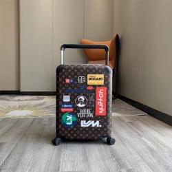 LV M20199 Valise Horizon 55毫米四轮拉杆箱