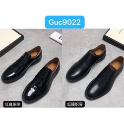 GUCCI古驰男鞋472749 休闲商务正装系带皮鞋