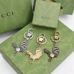 GUCCI古驰公鸡钥匙扣包饰挂件