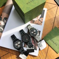 GUCCI古驰YA126267 YA126268 YA126269 G-Timeless多功能石英腕表小蜜蜂手表