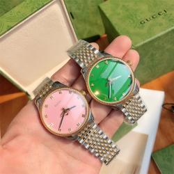 GUCCI古驰681758 YA1264182 G-Timeless石英手表腕表