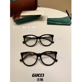 GUCCI古驰692775 GG1074OA系列猫眼光学眼镜