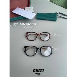 GUCCI古驰GG0968O 马衔扣平光镜光学眼镜近视眼镜框