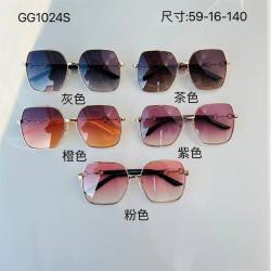 GUCCI古驰GG1024S 马衔扣新款太阳眼镜墨镜