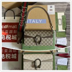 GUCCI古驰731782 Dionysus系列小号肩背包