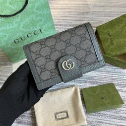 GUCCI古驰732755 Ophidia系列护照夹