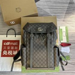 GUCCI古驰598140 双肩包Ophidia系列中号GG背包