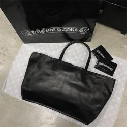 Chrome Hearts 克罗心旗舰店新款羊皮购物袋单肩包CHB019