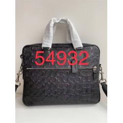 coach美国官网网址蔻驰F54932 HUDSON 5 BAG 公文包