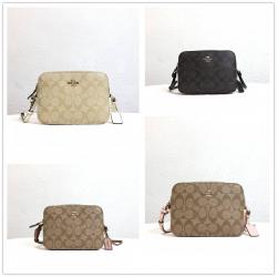 coach包包价格蔻驰代购91677 MINI CAMERA BAG迷你相机包