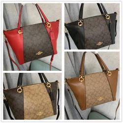 coach加拿大官网蔻驰女包C6230 C6838 KACEY SATCHEL 饺子包