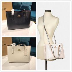 coach香港官网折扣店蔻驰73277 MINI AVENUE CARRYALL购物袋