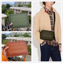 coach英国官网蔻驰代购CC078 CHARTER CROSSBODY 24号相机包