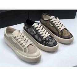 coach蔻驰中国官网C5931 女士CITYSOLE厚底运动鞋休闲鞋