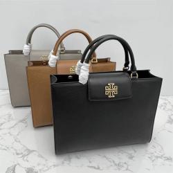 托里伯奇官网中国官网tory burch TB 138773 Britten托特包女士电脑公文包