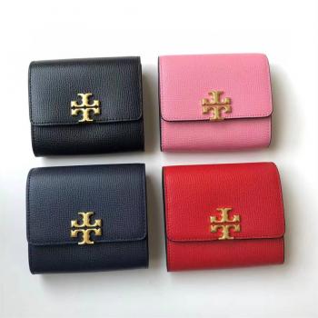 tory burch 美国汤丽柏琦TB代购53330 8830 KIRA风琴款钱夹卡包