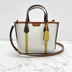 托里伯奇官网女包tory burch TB 86541 PERRY 小号三重隔层托特包