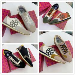 托里伯奇和汤丽柏琦区别tory burch TB TORY SNEAKER运动鞋休闲鞋阿甘鞋