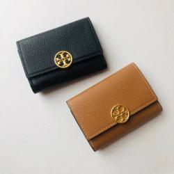 tory burch TB托里伯奇中文官网140912 新款miller三折钱包卡包