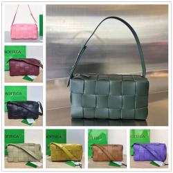葆蝶家包包Bottega Veneta BV香港官网709360 Brick Cassette腋下包单肩包