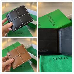 bottega veneta BV葆蝶家原单官网743004男士Cassette双折钱包