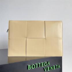 bottega veneta BV葆蝶家原单男包680169男士大编织手拿包Arco公文包